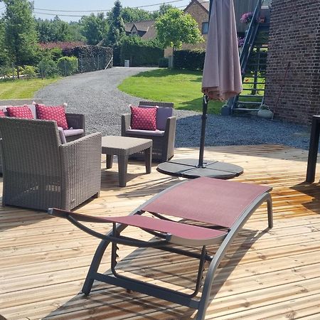 Gite De Charme En Ardennes Hamoir الغرفة الصورة