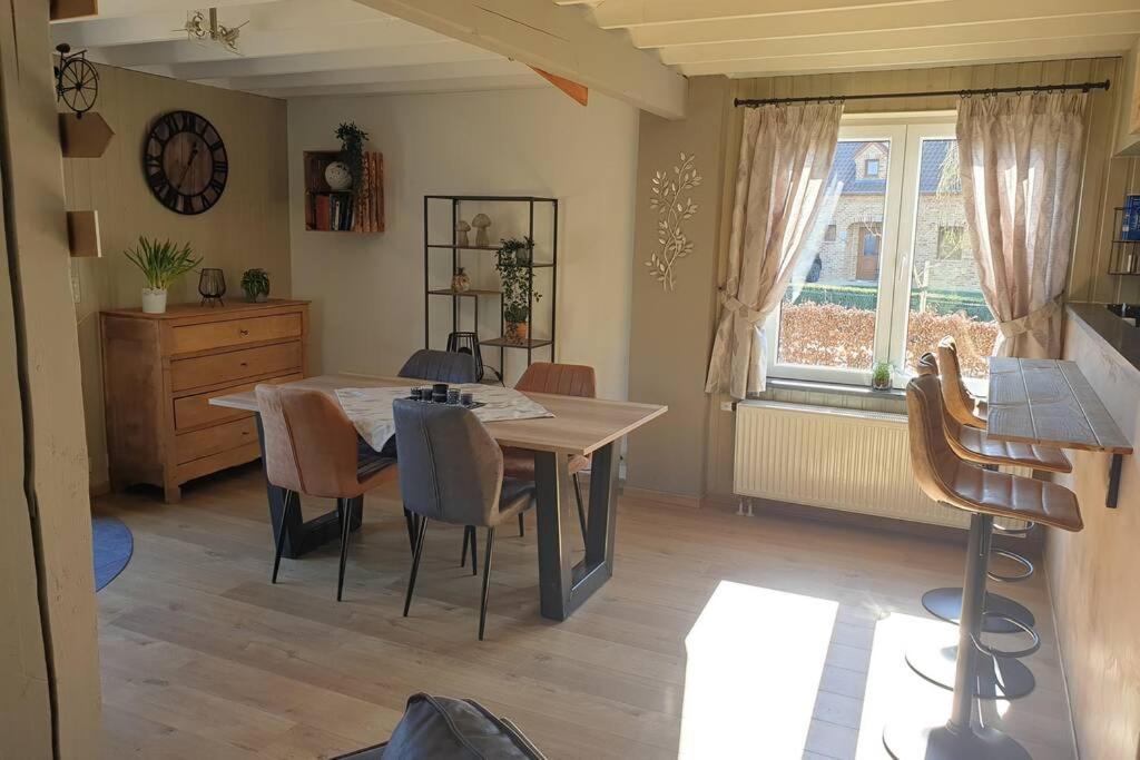 Gite De Charme En Ardennes Hamoir المظهر الخارجي الصورة