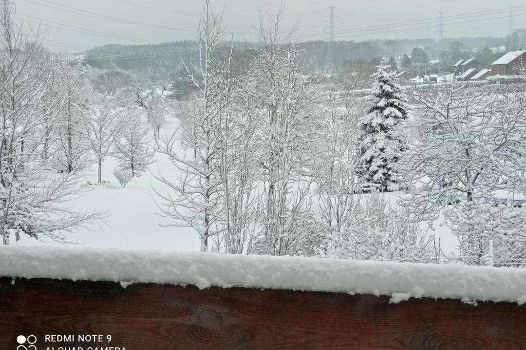 Gite De Charme En Ardennes Hamoir المظهر الخارجي الصورة